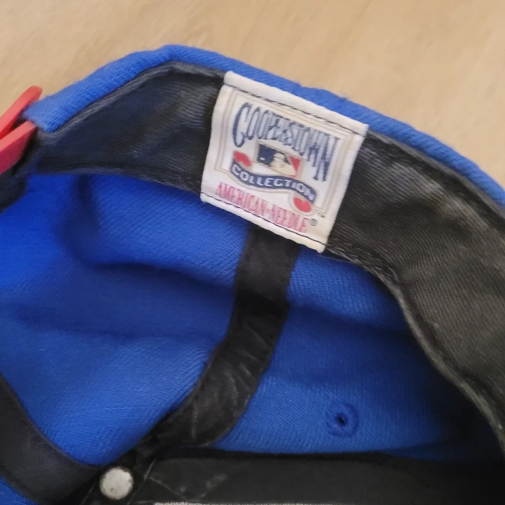 Cooperstown Collection Chicago Cubs ‎ American Needle Snapback Trucker Hat